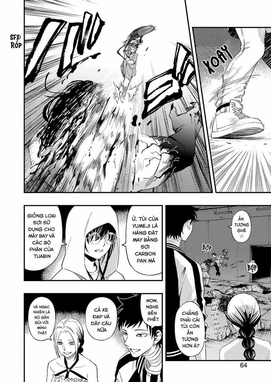 Dead Mount Death Play - Chapter 102 - Trang 14