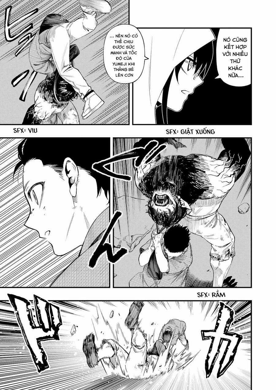 Dead Mount Death Play - Chapter 102 - Trang 15