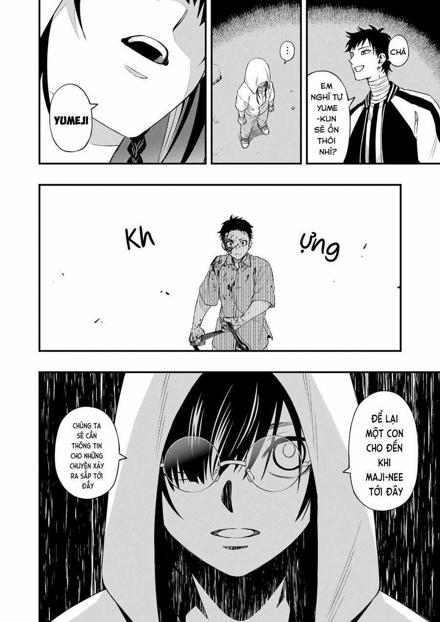 Dead Mount Death Play - Chapter 102 - Trang 16