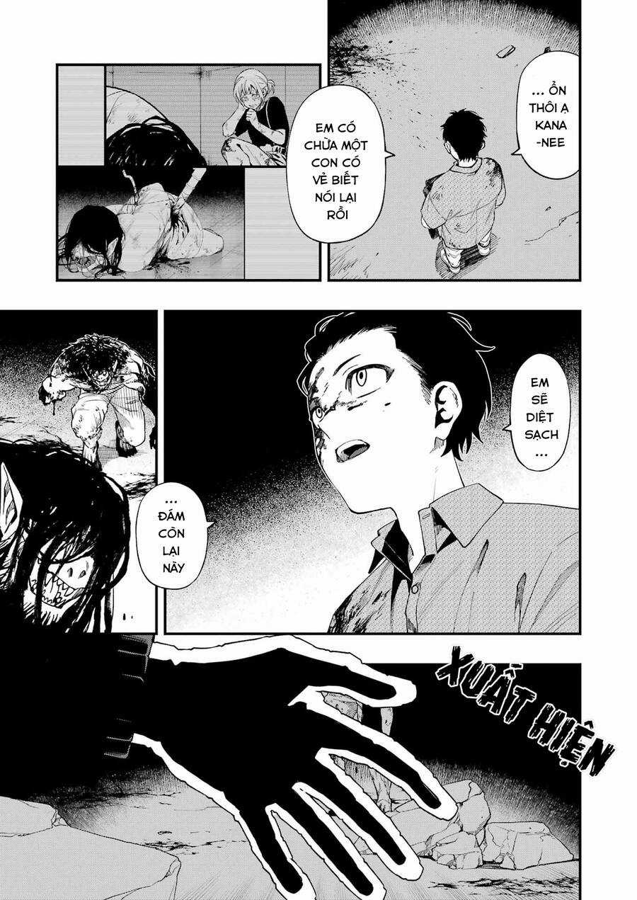 Dead Mount Death Play - Chapter 102 - Trang 17