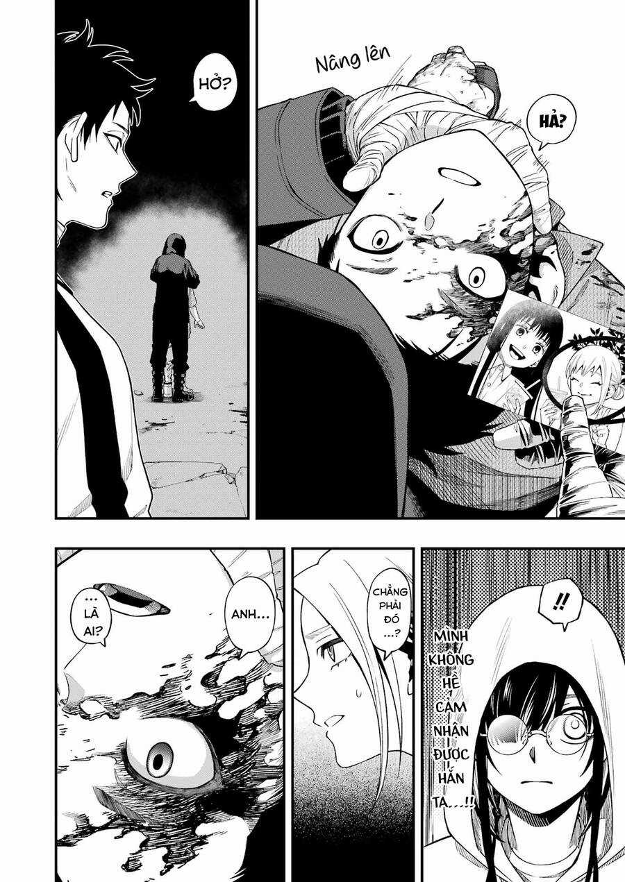 Dead Mount Death Play - Chapter 102 - Trang 18