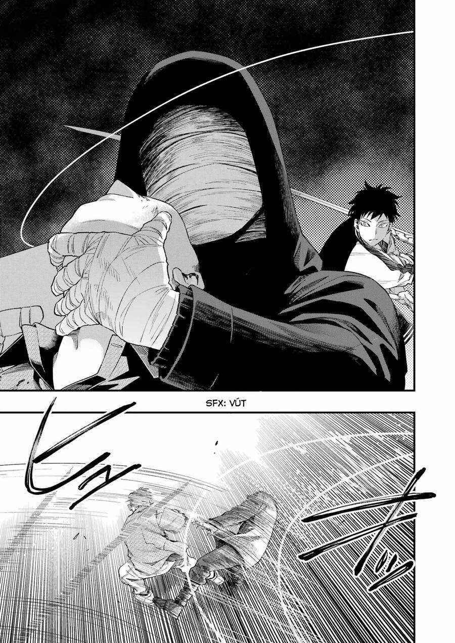 Dead Mount Death Play - Chapter 102 - Trang 19