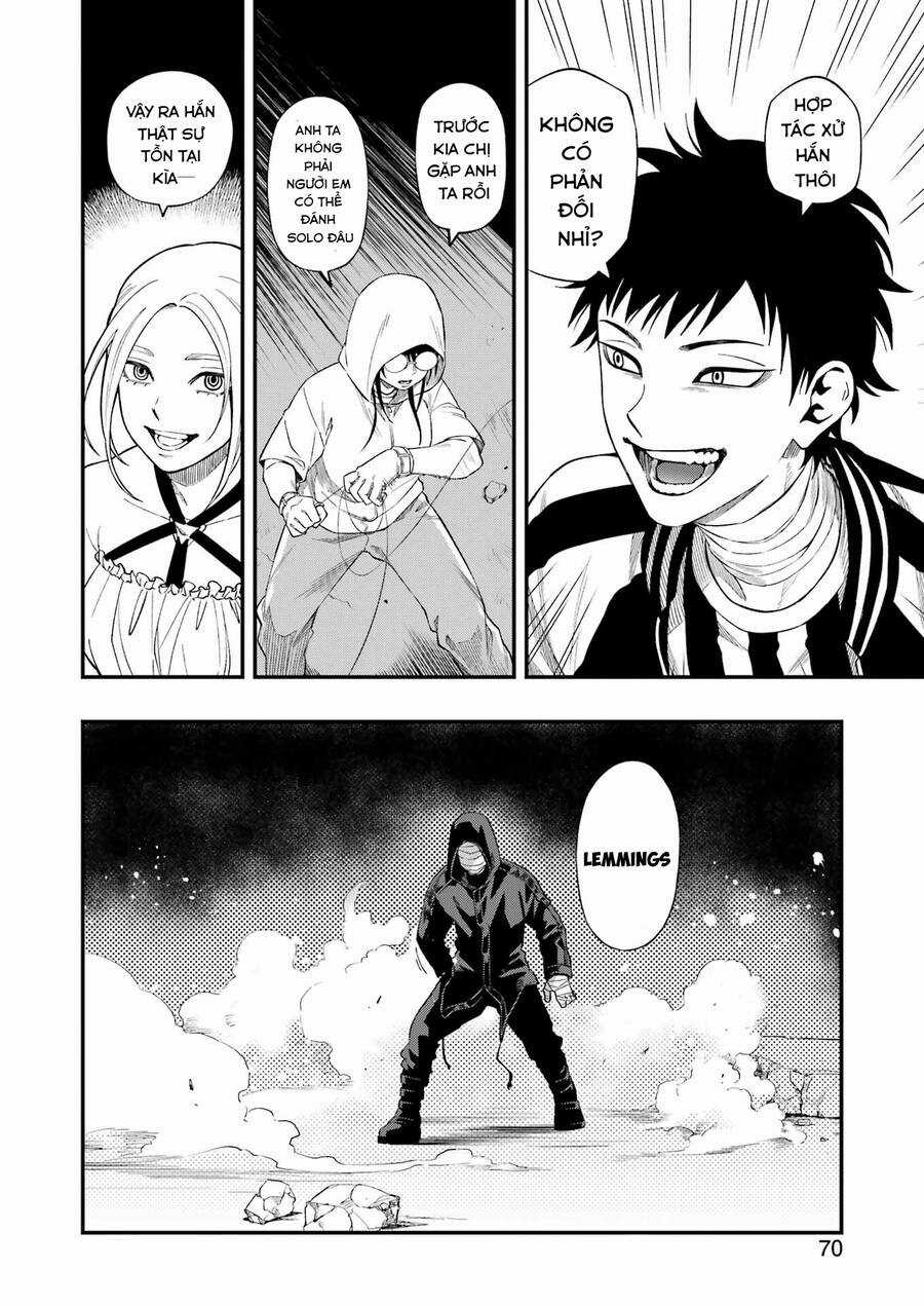 Dead Mount Death Play - Chapter 102 - Trang 20