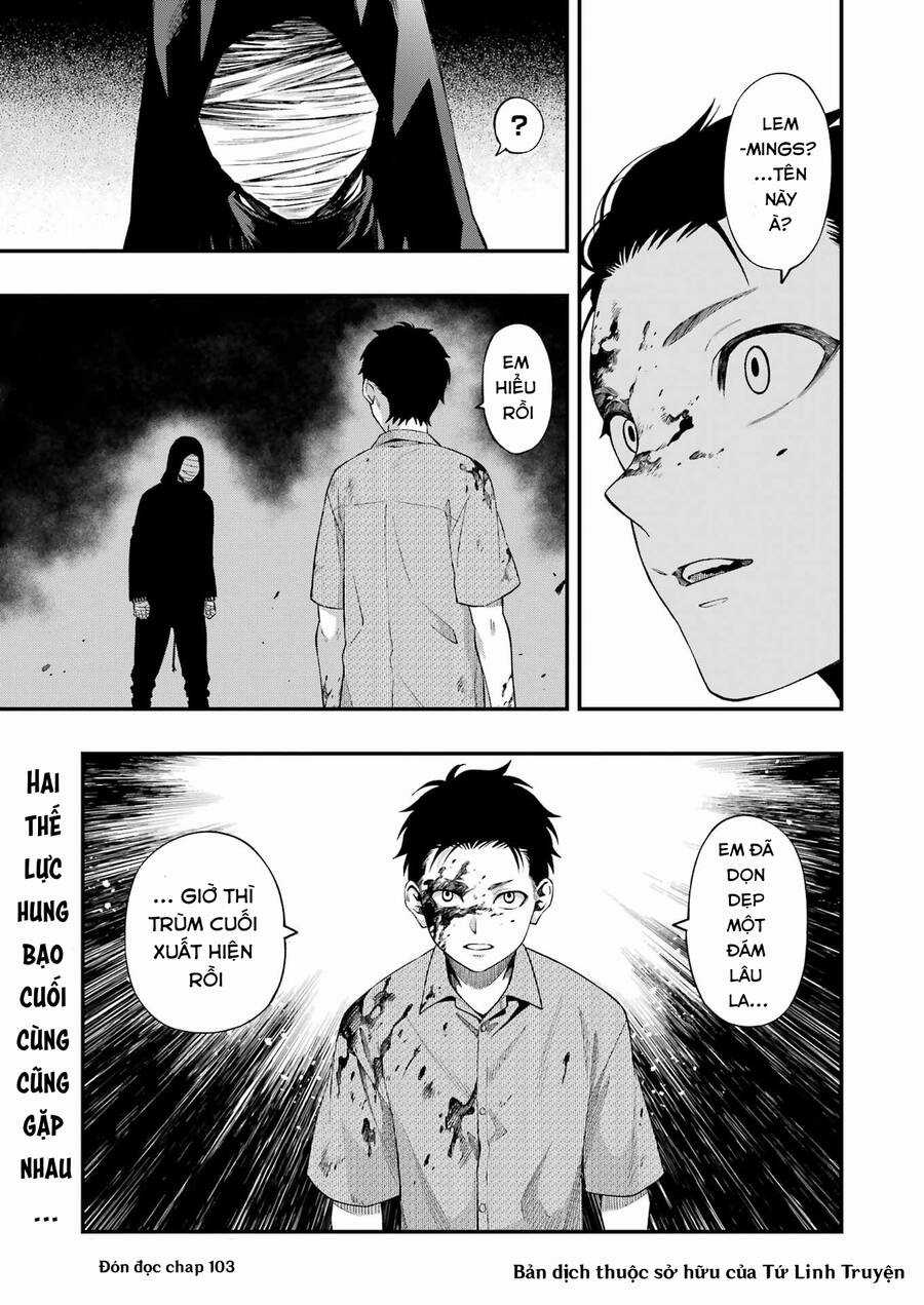 Dead Mount Death Play - Chapter 102 - Trang 21