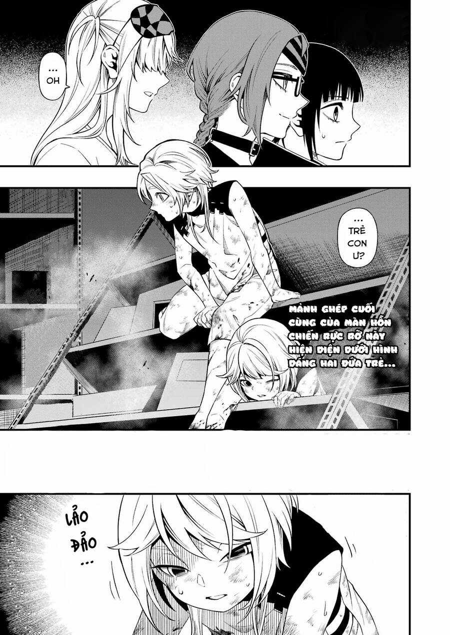 Dead Mount Death Play - Chapter 102 - Trang 5