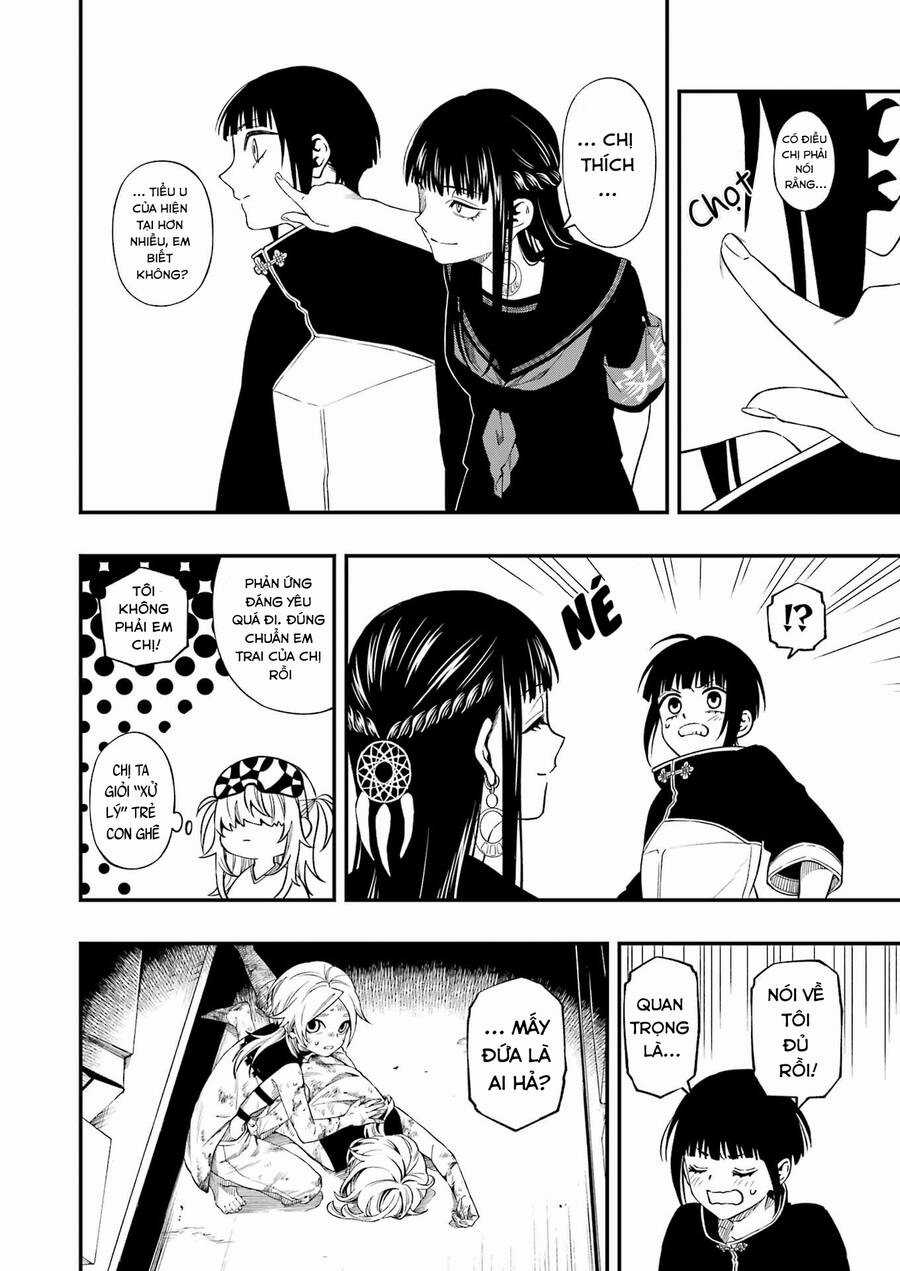 Dead Mount Death Play - Chapter 102 - Trang 8