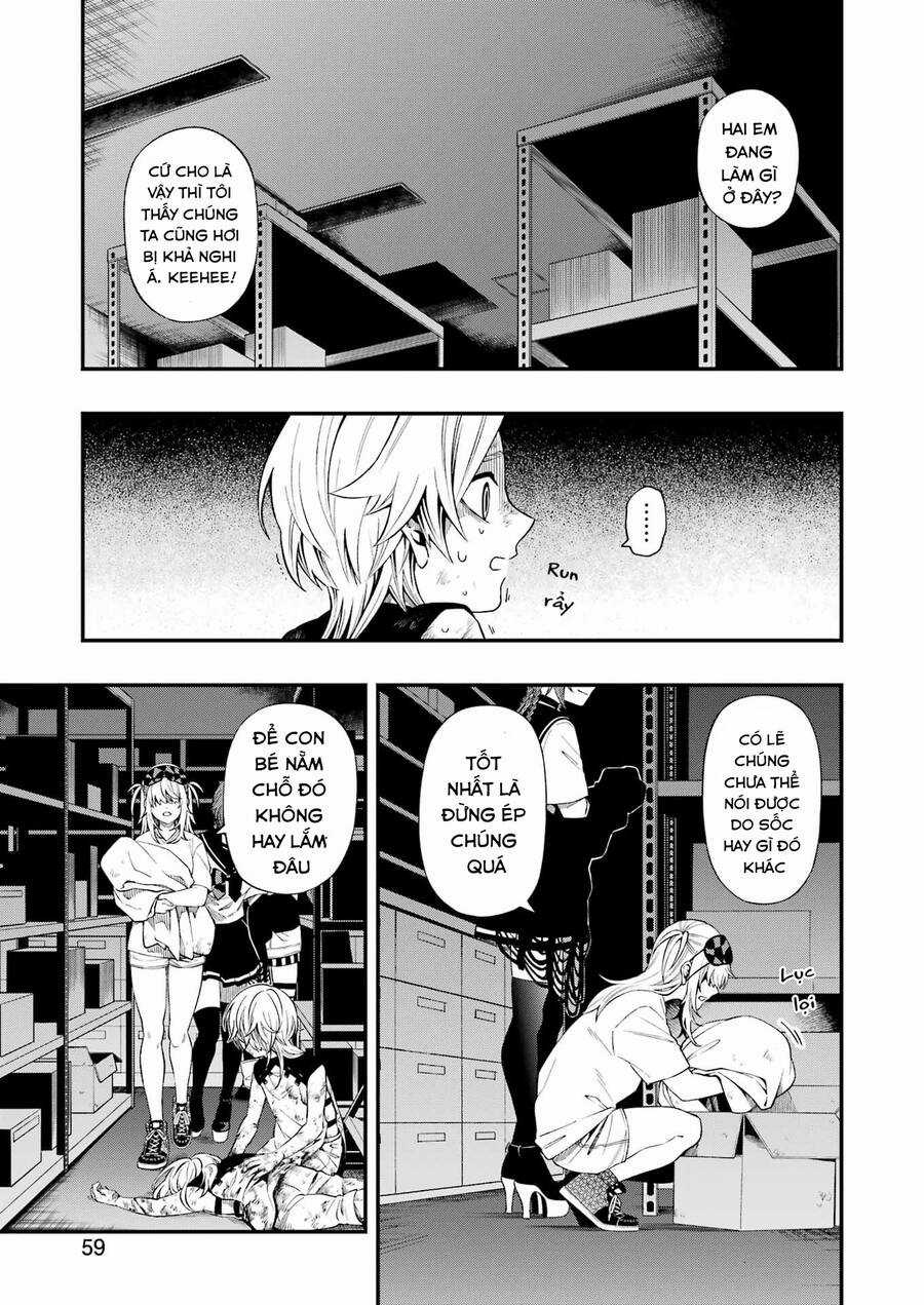 Dead Mount Death Play - Chapter 102 - Trang 9