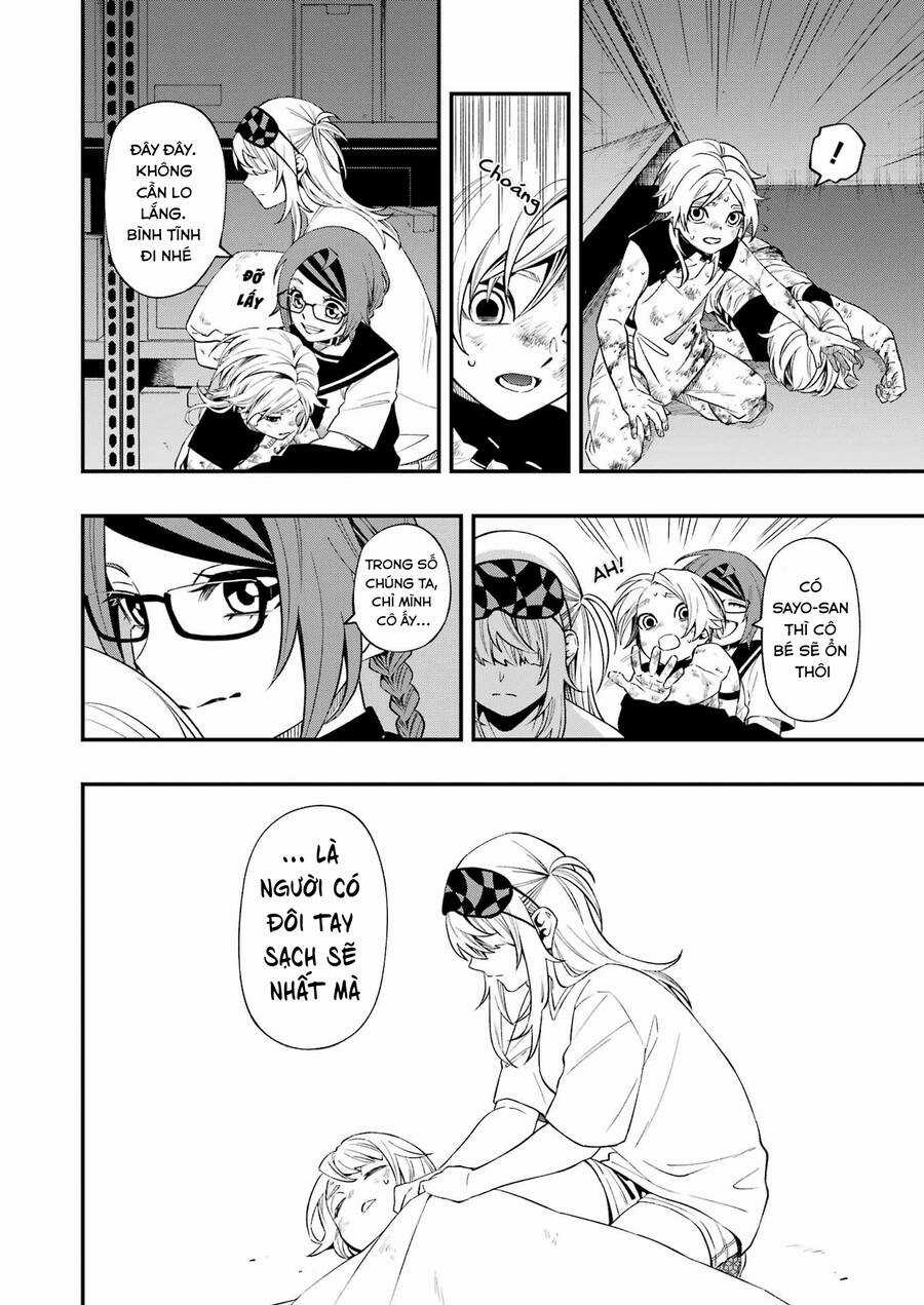 Dead Mount Death Play - Chapter 102 - Trang 10