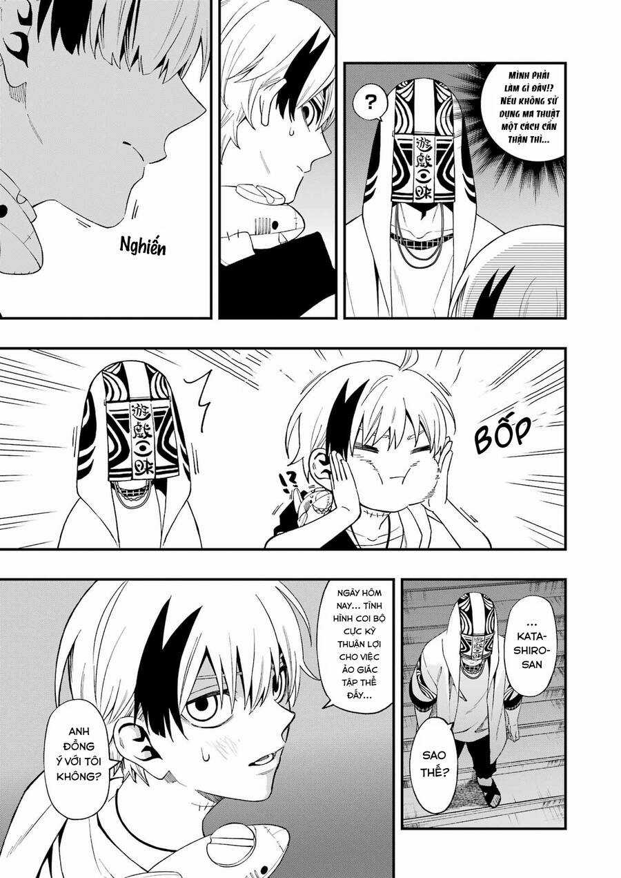 Dead Mount Death Play - Chapter 103 - Trang 11