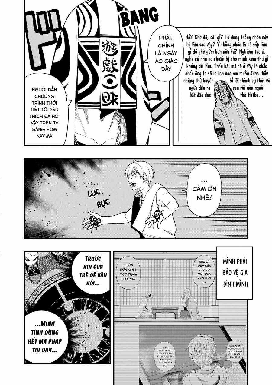 Dead Mount Death Play - Chapter 103 - Trang 12