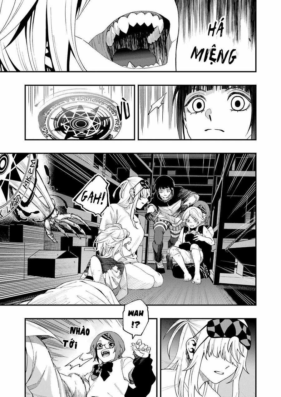 Dead Mount Death Play - Chapter 103 - Trang 17