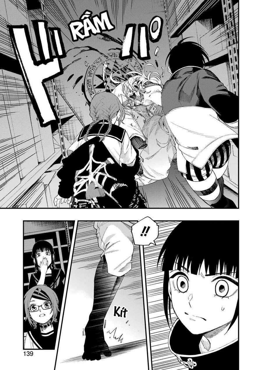 Dead Mount Death Play - Chapter 103 - Trang 19