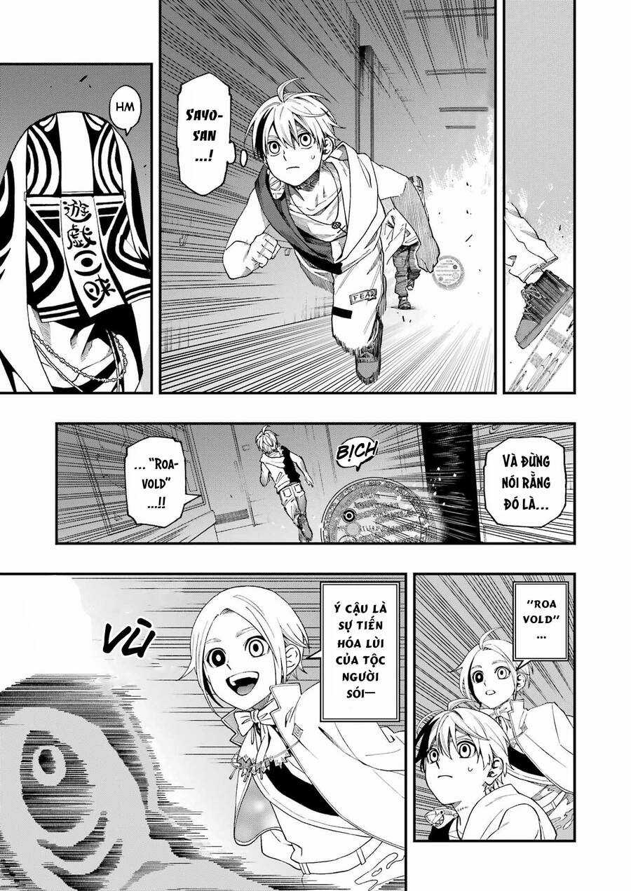 Dead Mount Death Play - Chapter 103 - Trang 21