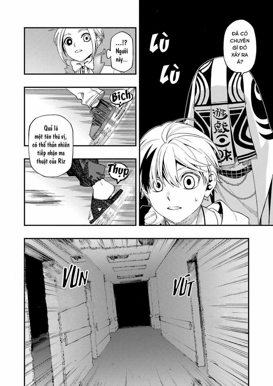 Dead Mount Death Play - Chapter 103 - Trang 22