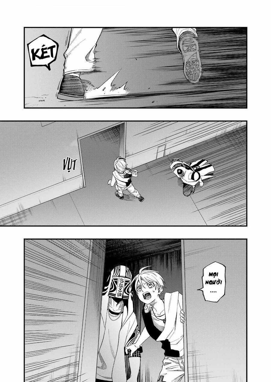 Dead Mount Death Play - Chapter 103 - Trang 23