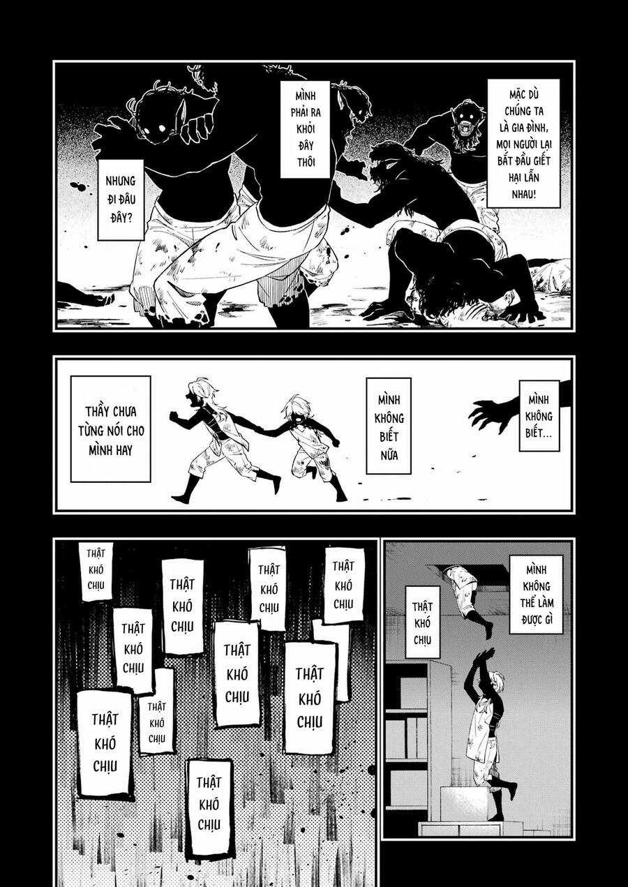 Dead Mount Death Play - Chapter 103 - Trang 8