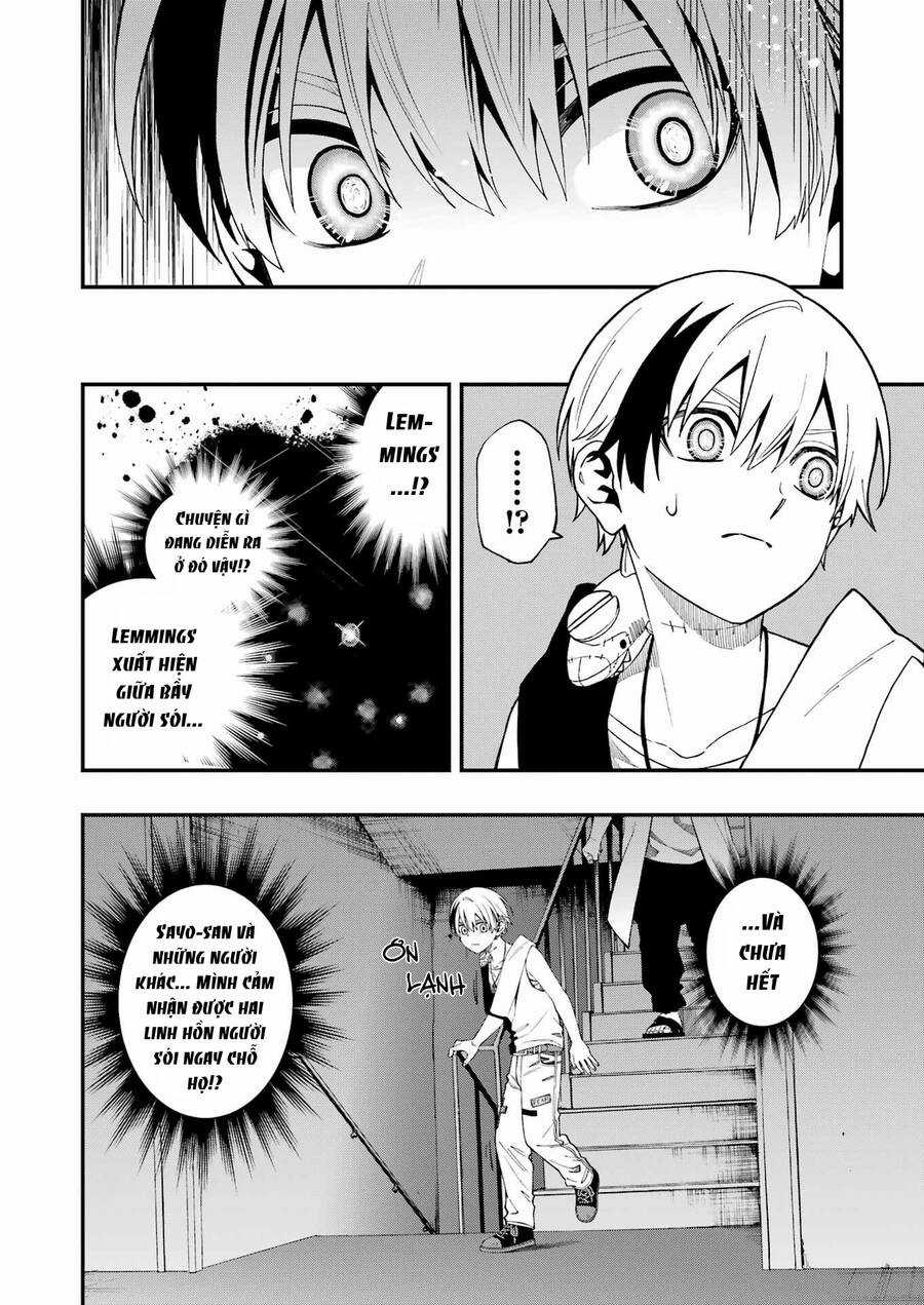 Dead Mount Death Play - Chapter 103 - Trang 10