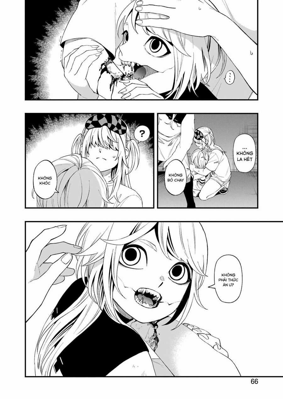 Dead Mount Death Play - Chapter 104 - Trang 14