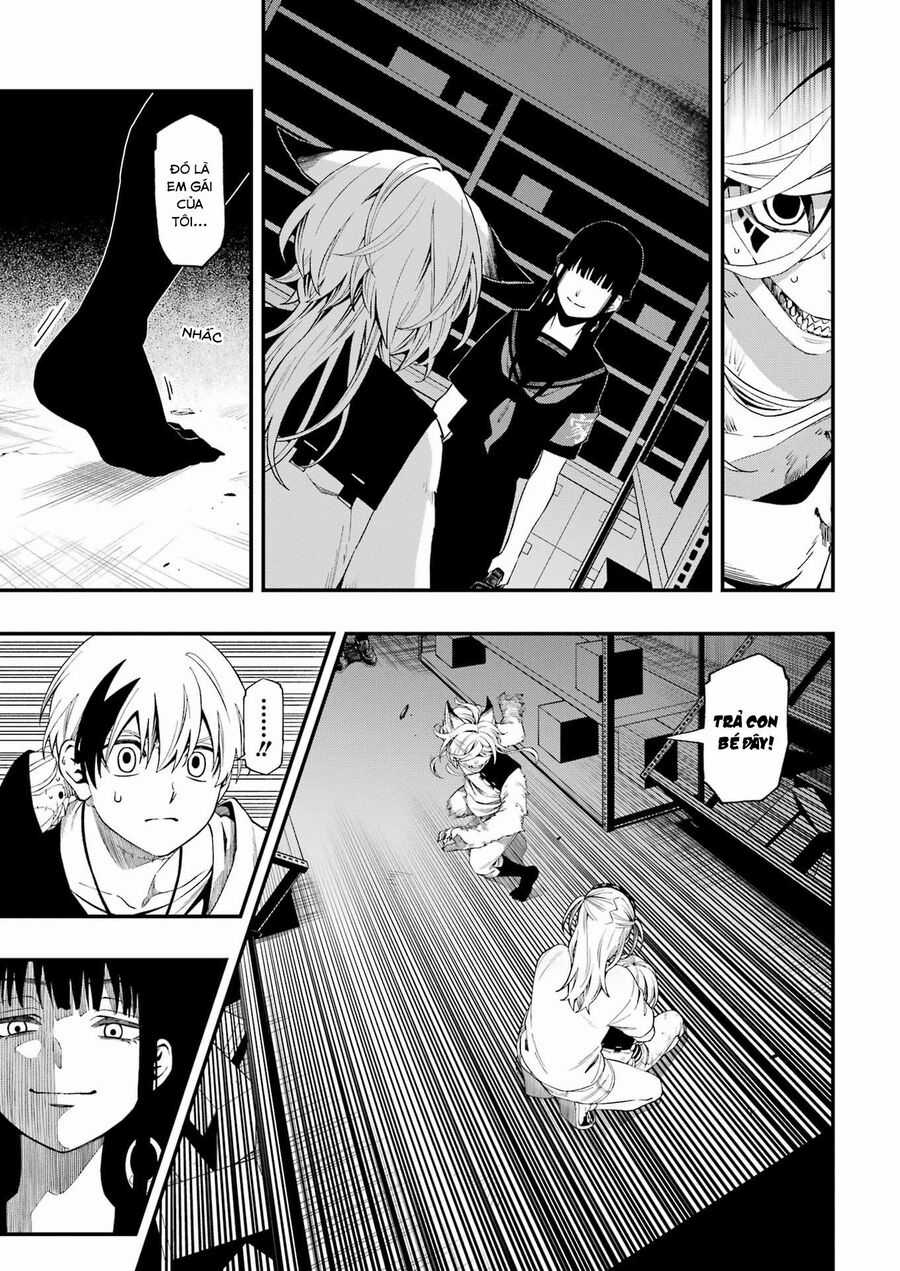 Dead Mount Death Play - Chapter 104 - Trang 17