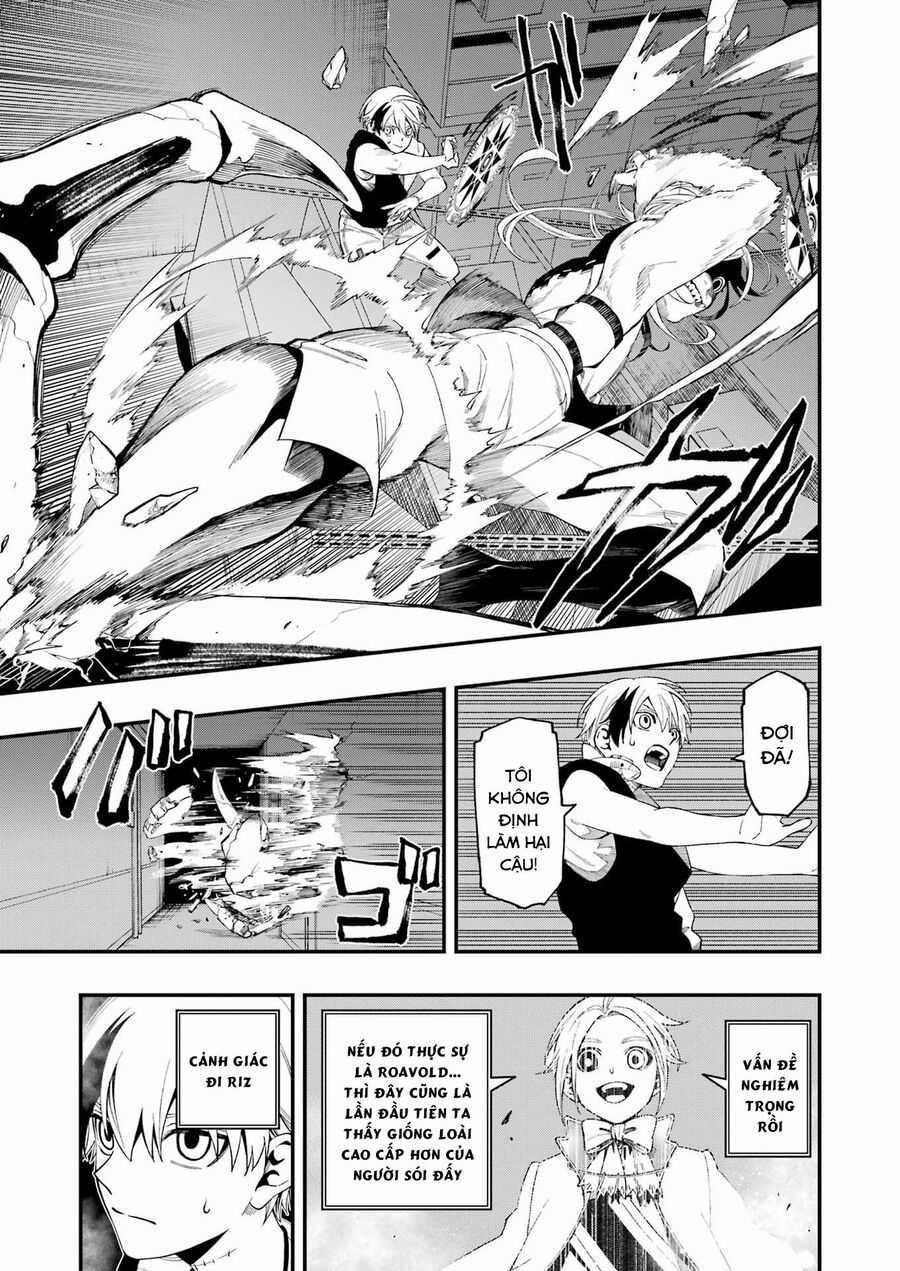 Dead Mount Death Play - Chapter 104 - Trang 19