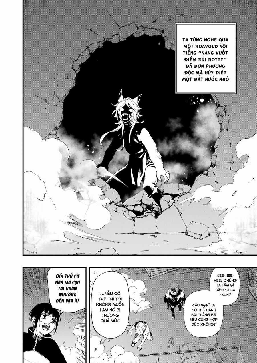 Dead Mount Death Play - Chapter 104 - Trang 20