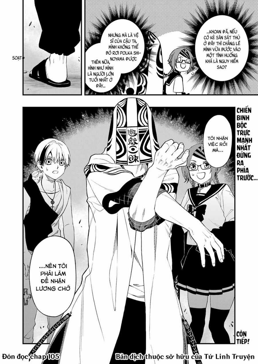 Dead Mount Death Play - Chapter 104 - Trang 22