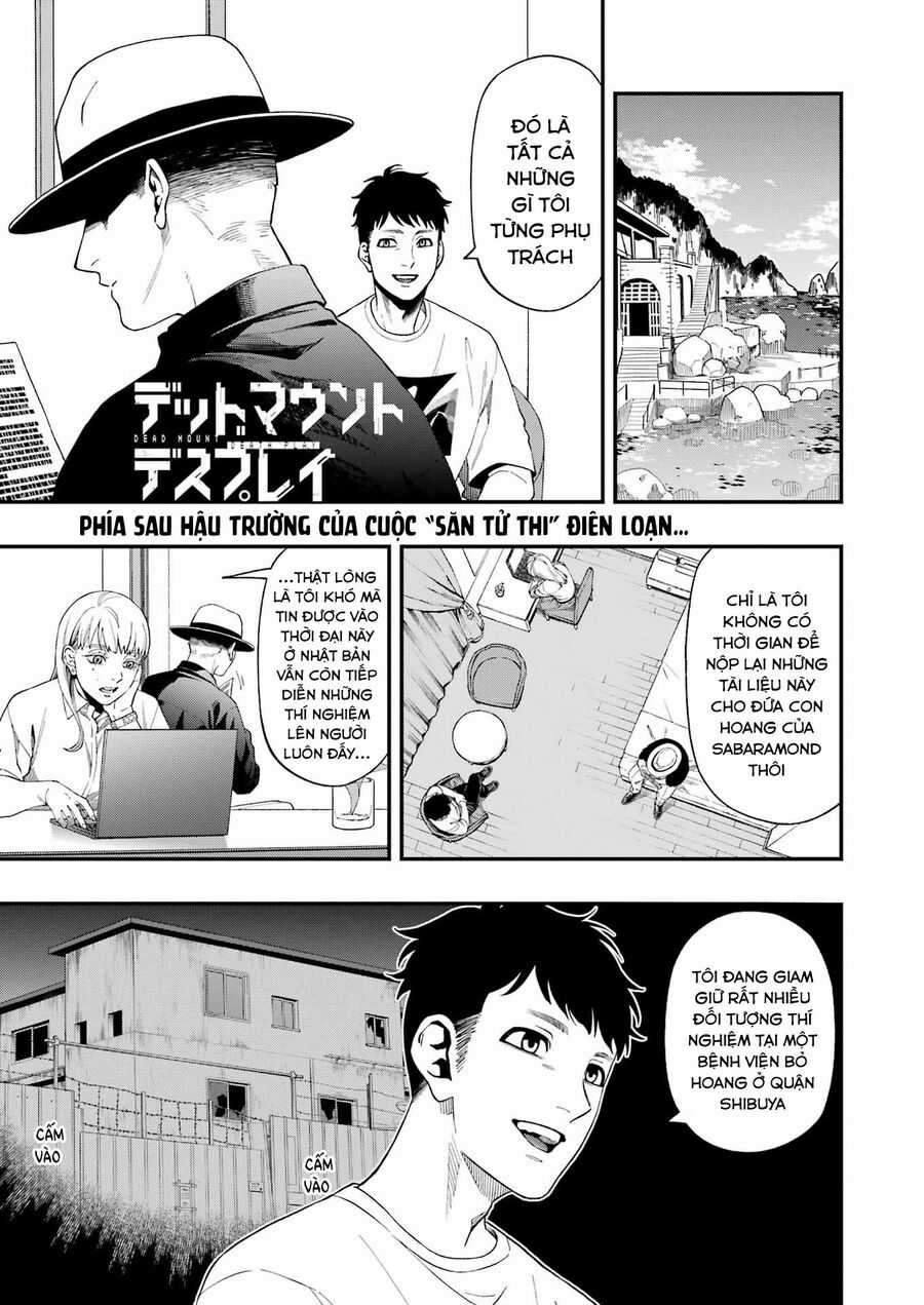 Dead Mount Death Play - Chapter 104 - Trang 5