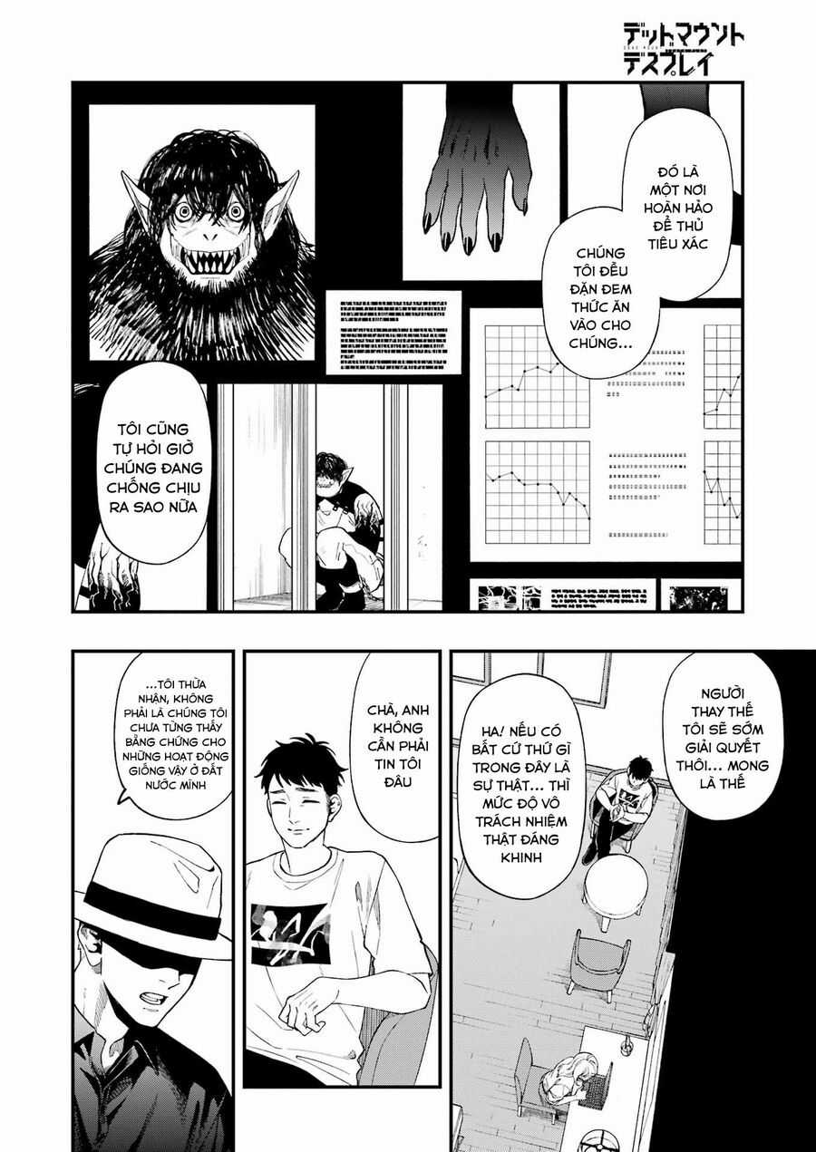 Dead Mount Death Play - Chapter 104 - Trang 6