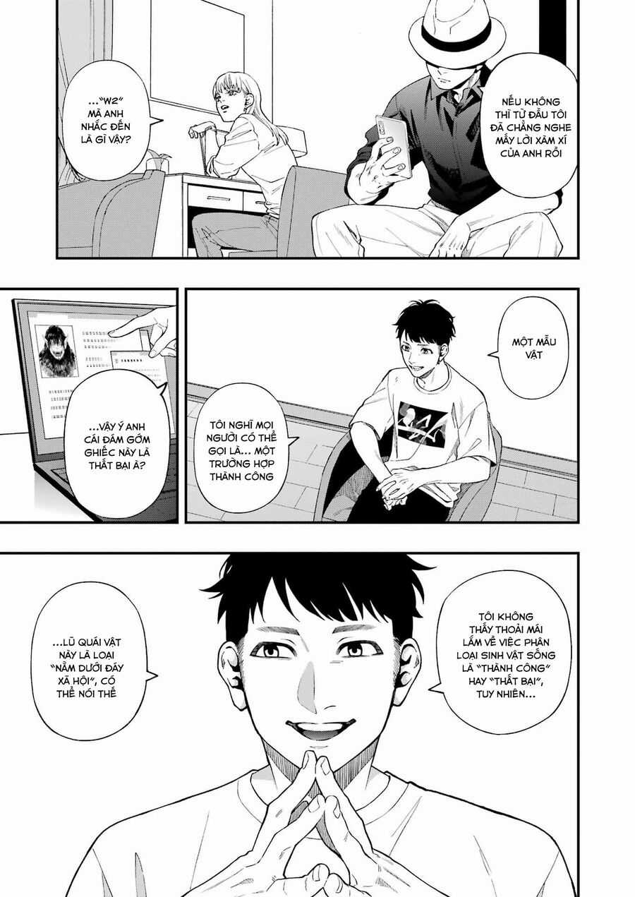 Dead Mount Death Play - Chapter 104 - Trang 7