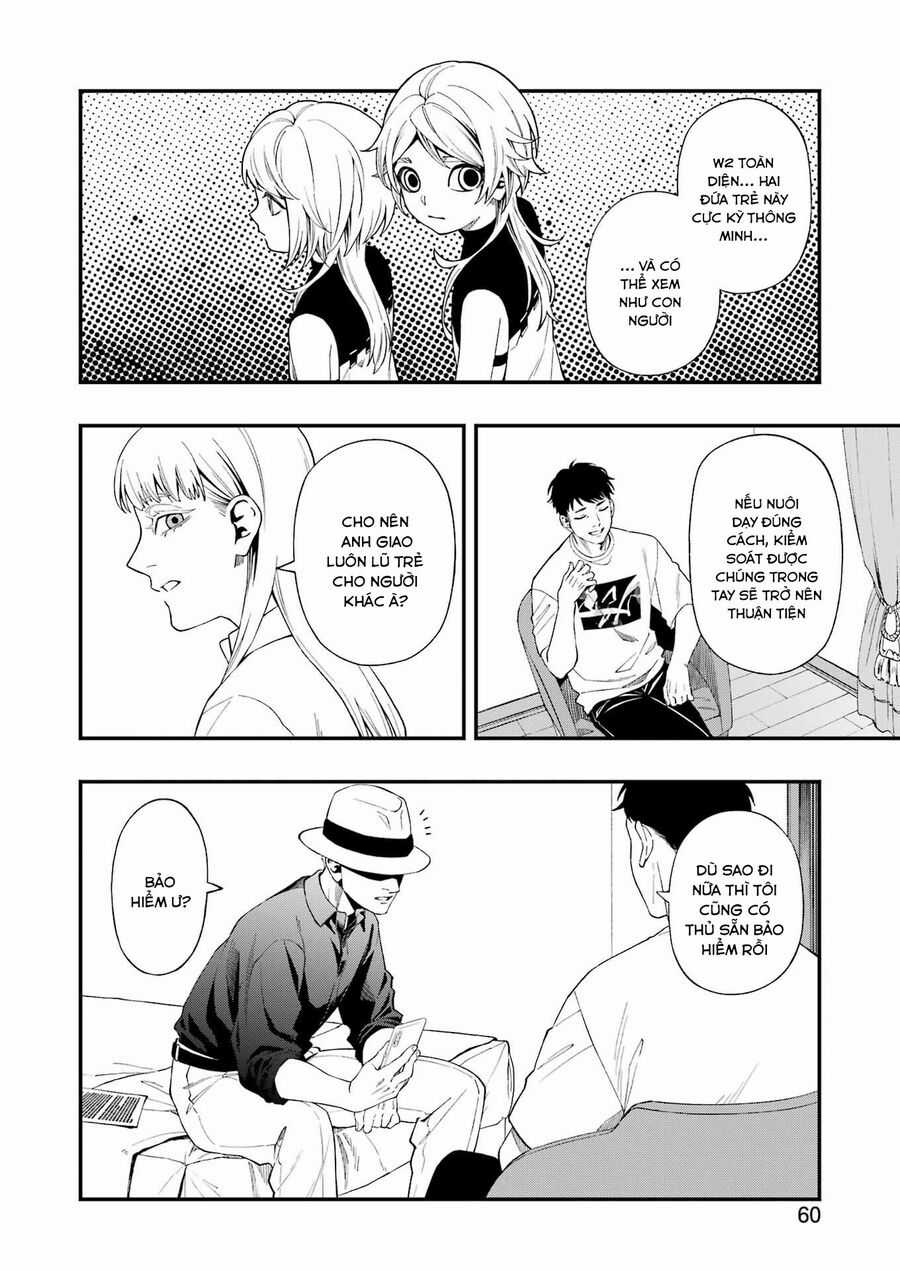 Dead Mount Death Play - Chapter 104 - Trang 8