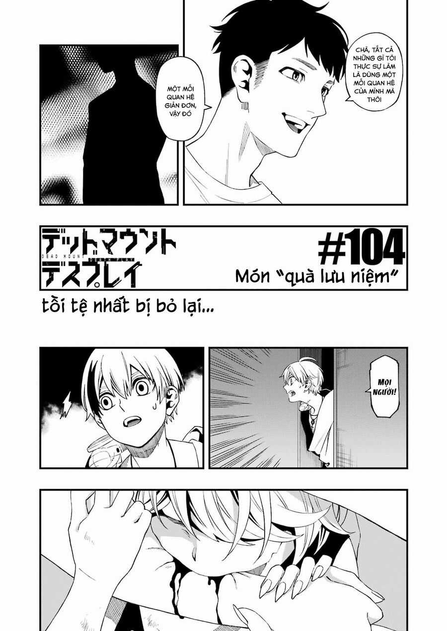 Dead Mount Death Play - Chapter 104 - Trang 9