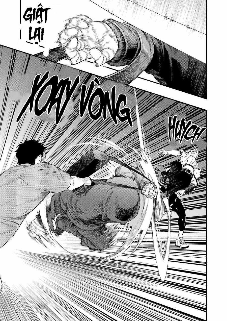 Dead Mount Death Play - Chapter 105 - Trang 11