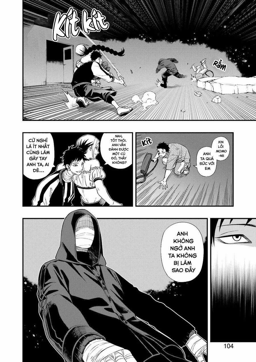 Dead Mount Death Play - Chapter 105 - Trang 12