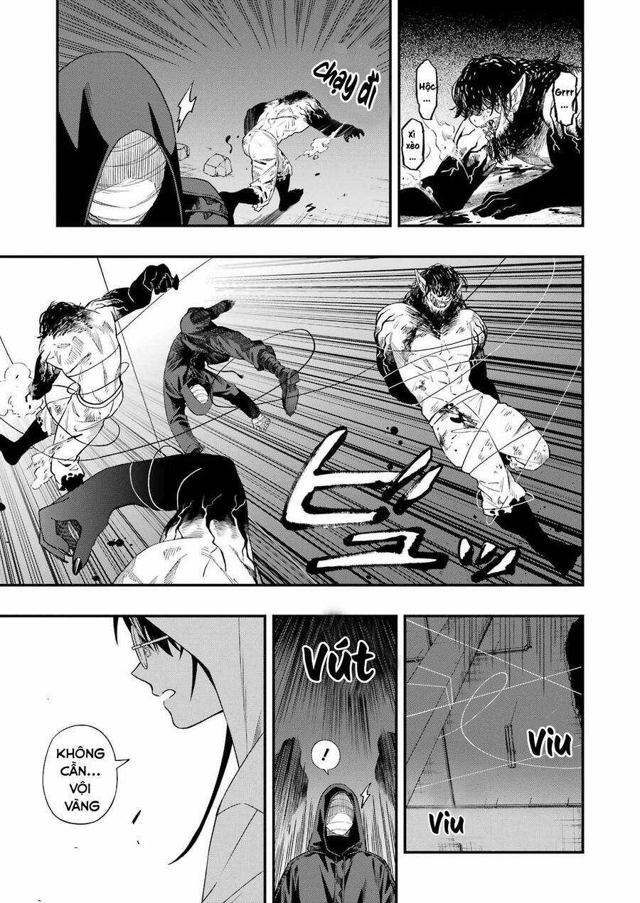 Dead Mount Death Play - Chapter 105 - Trang 13