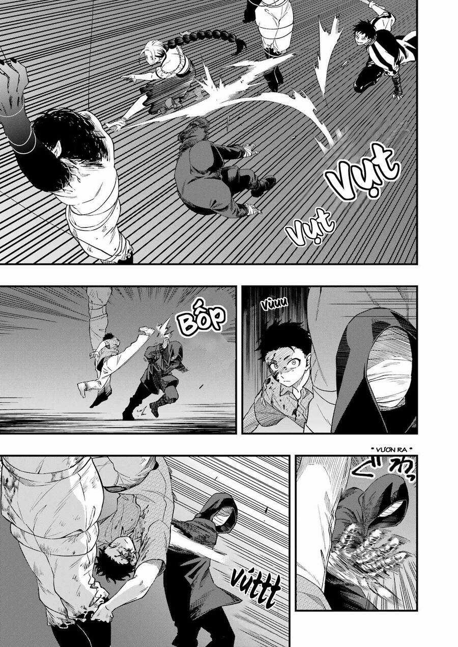 Dead Mount Death Play - Chapter 105 - Trang 17