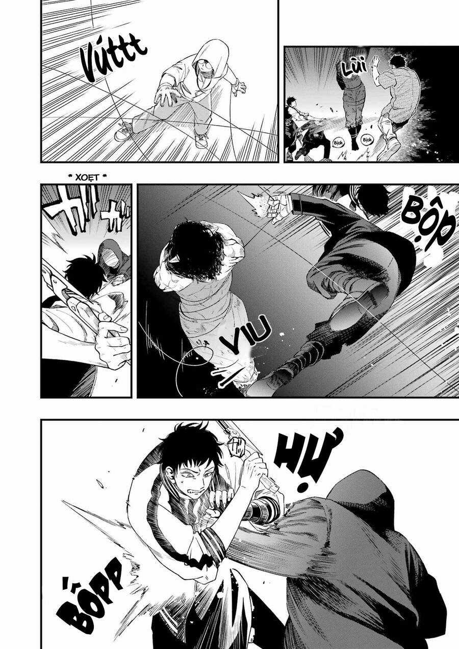 Dead Mount Death Play - Chapter 105 - Trang 18