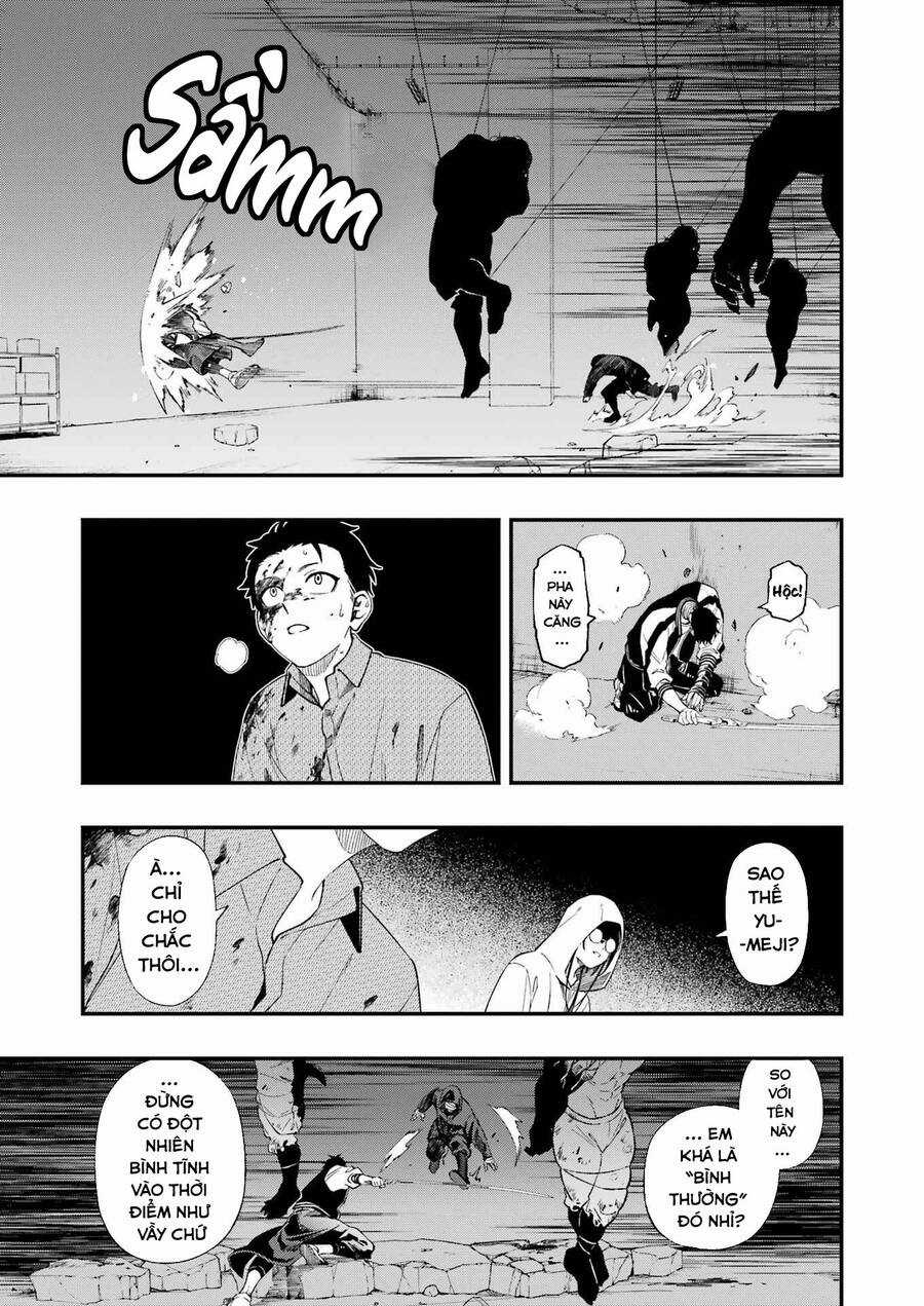 Dead Mount Death Play - Chapter 105 - Trang 19