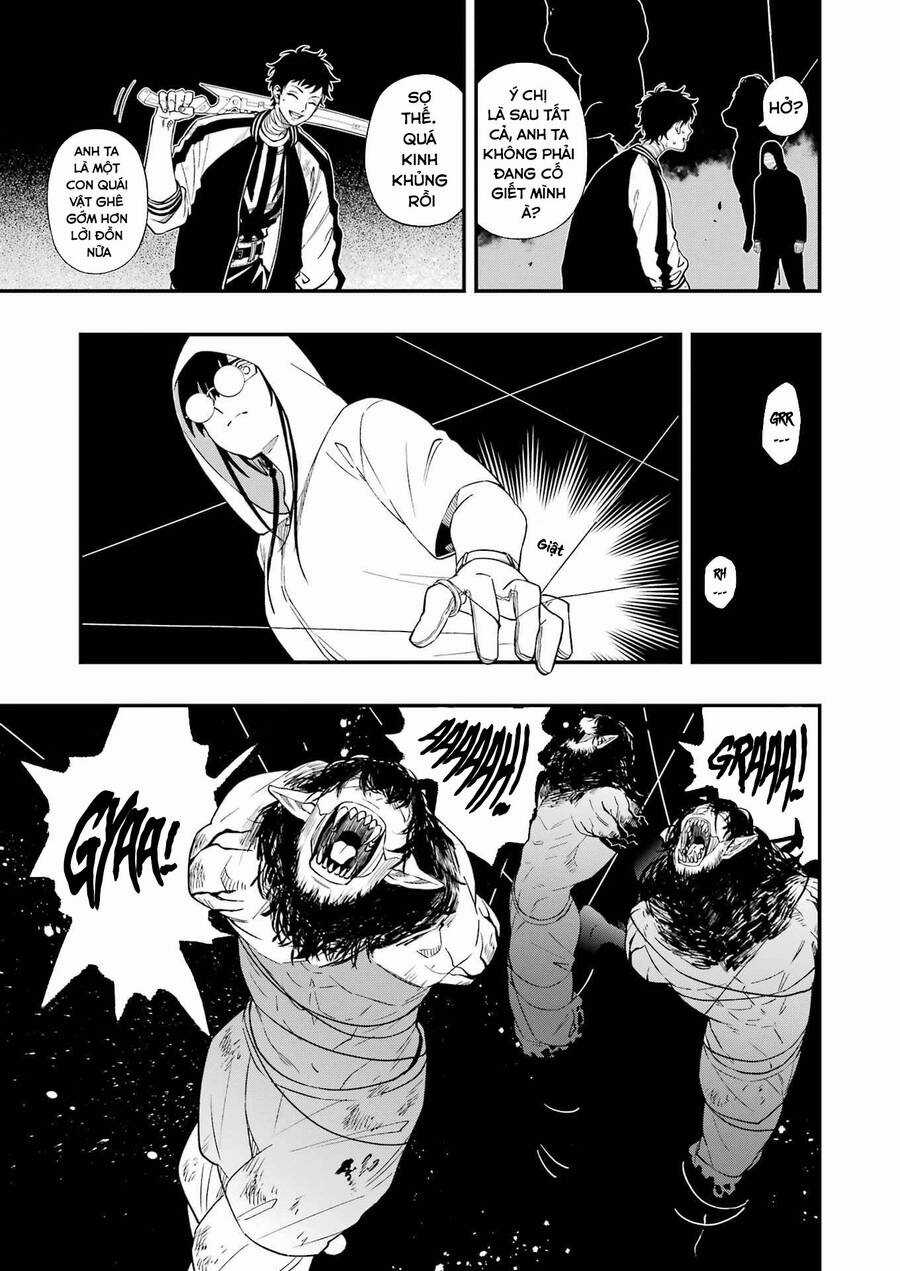 Dead Mount Death Play - Chapter 105 - Trang 21