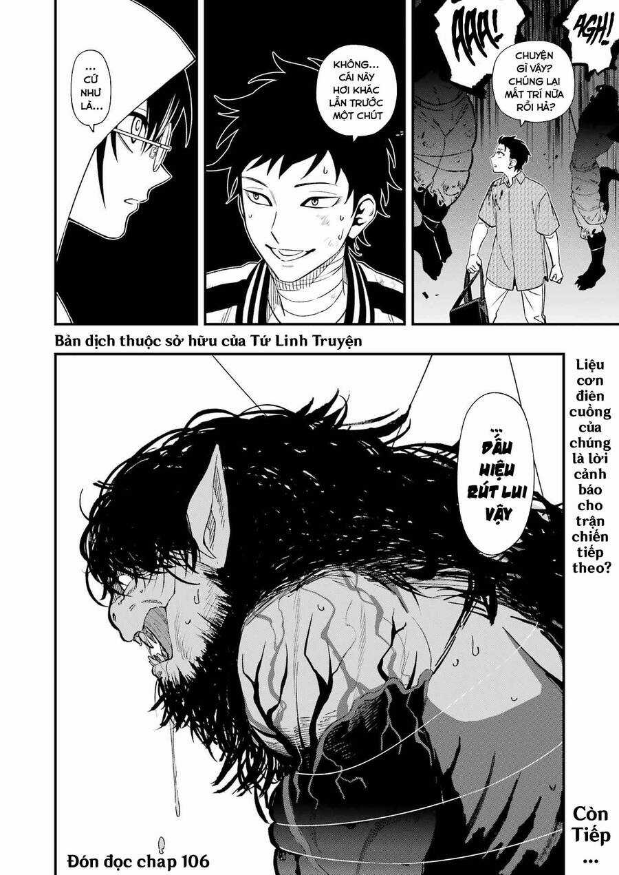 Dead Mount Death Play - Chapter 105 - Trang 22