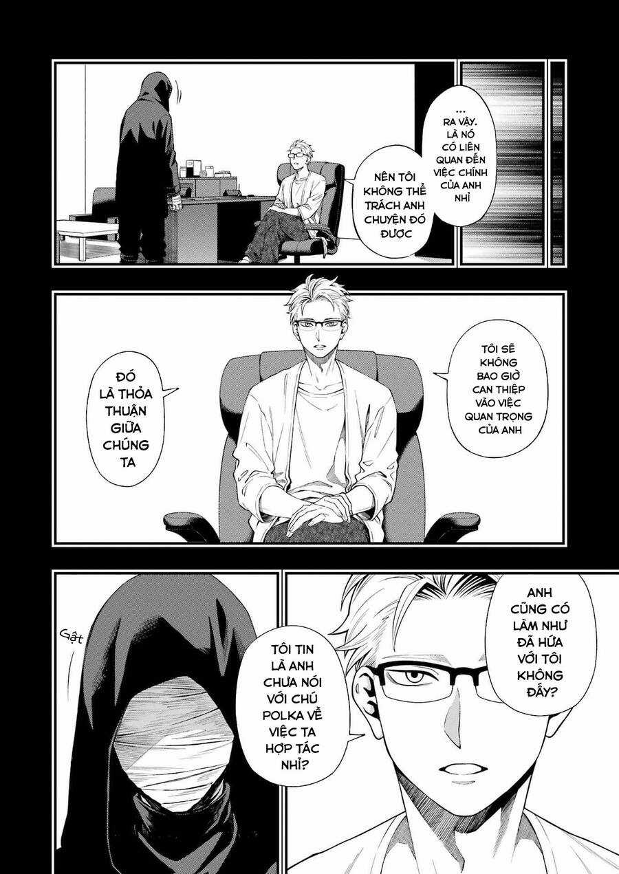 Dead Mount Death Play - Chapter 105 - Trang 6