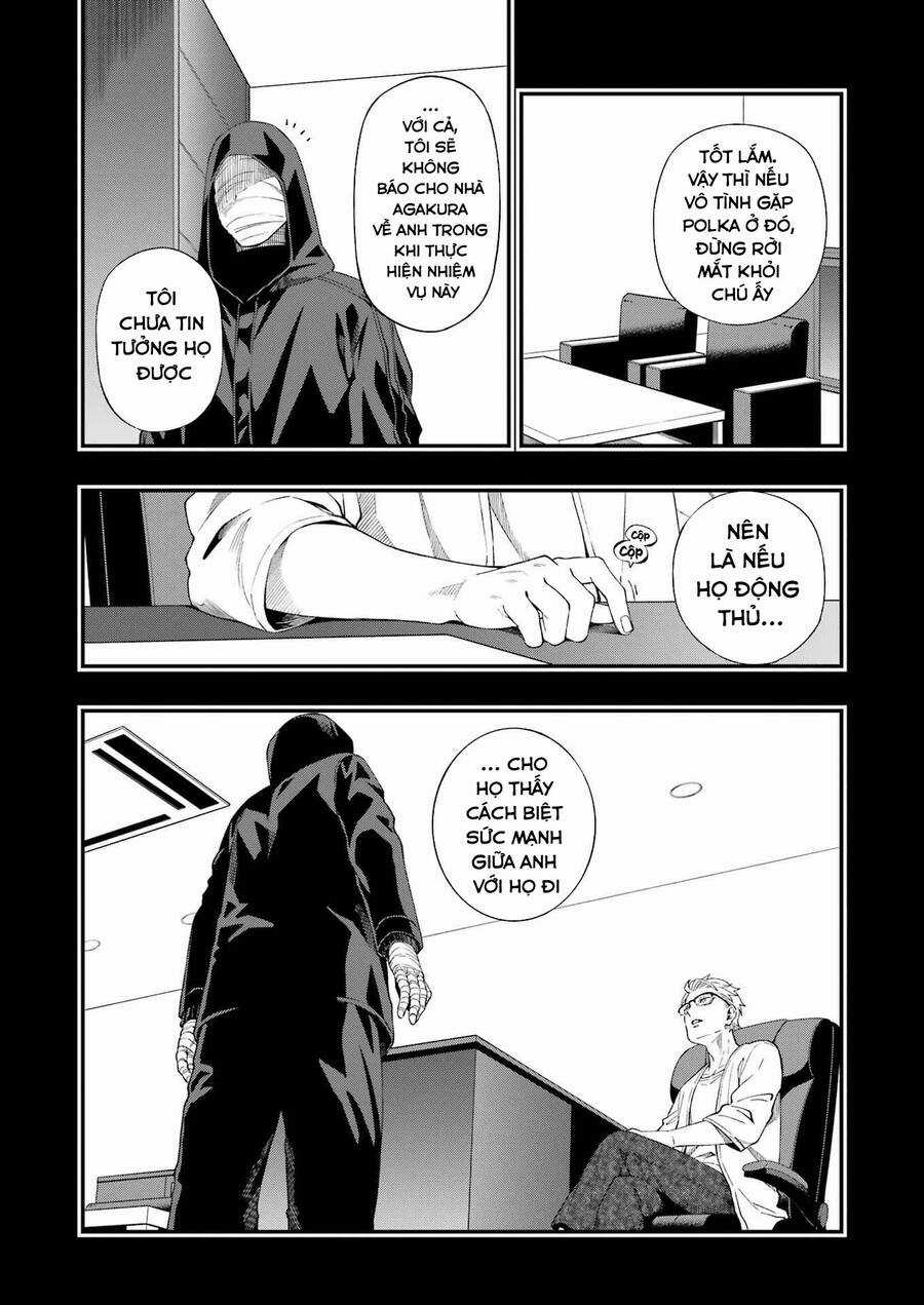 Dead Mount Death Play - Chapter 105 - Trang 7