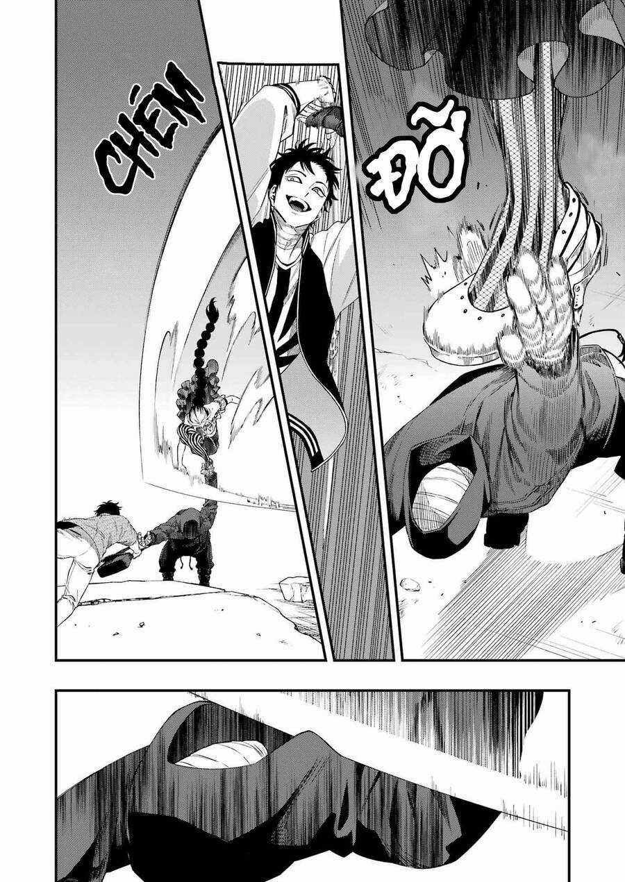 Dead Mount Death Play - Chapter 105 - Trang 10