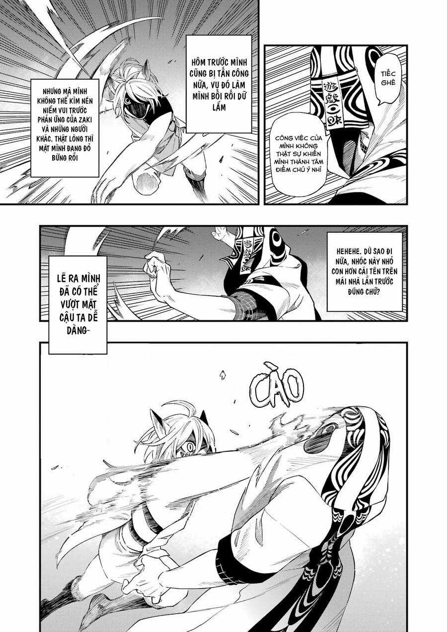 Dead Mount Death Play - Chapter 106 - Trang 13