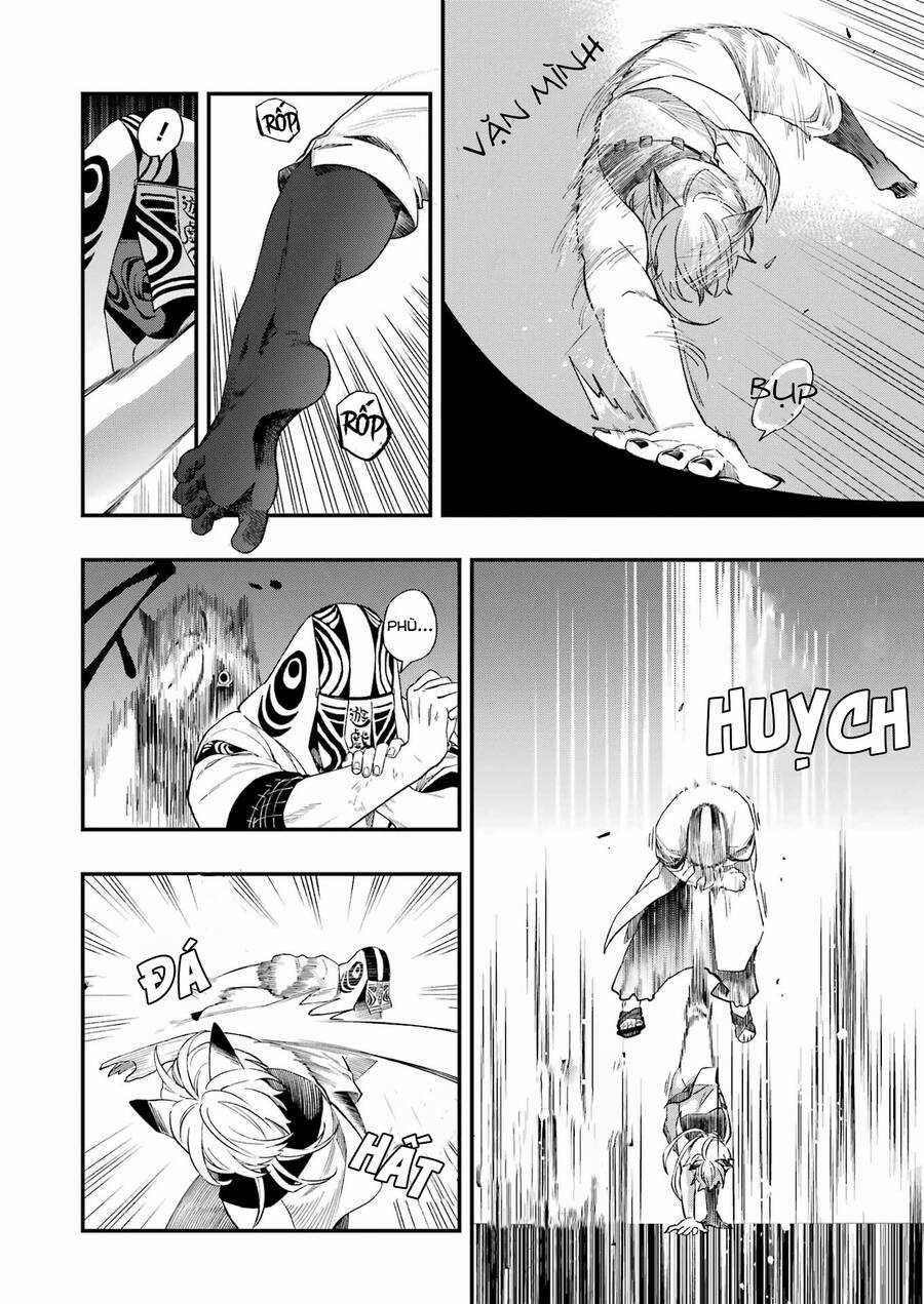 Dead Mount Death Play - Chapter 106 - Trang 14