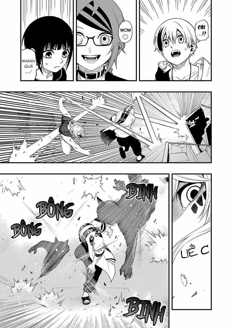 Dead Mount Death Play - Chapter 106 - Trang 17