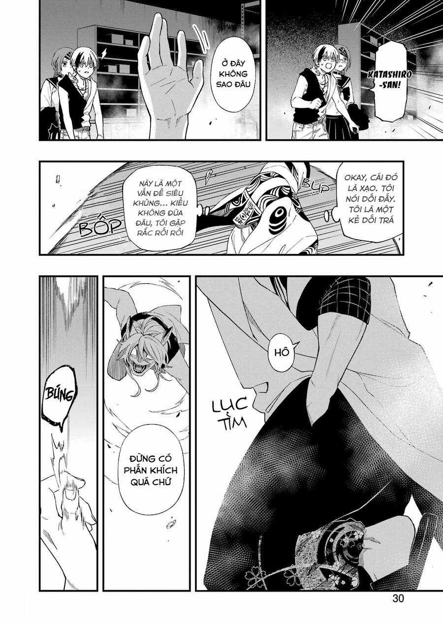 Dead Mount Death Play - Chapter 106 - Trang 18