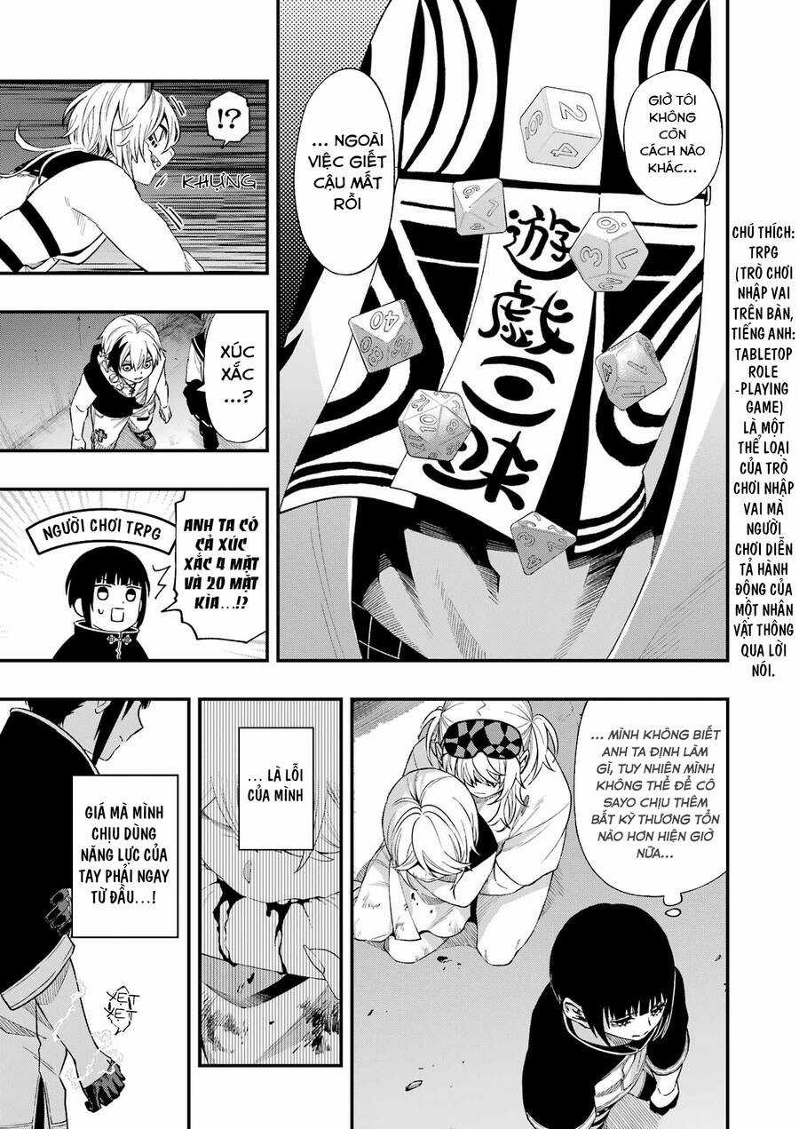 Dead Mount Death Play - Chapter 106 - Trang 19