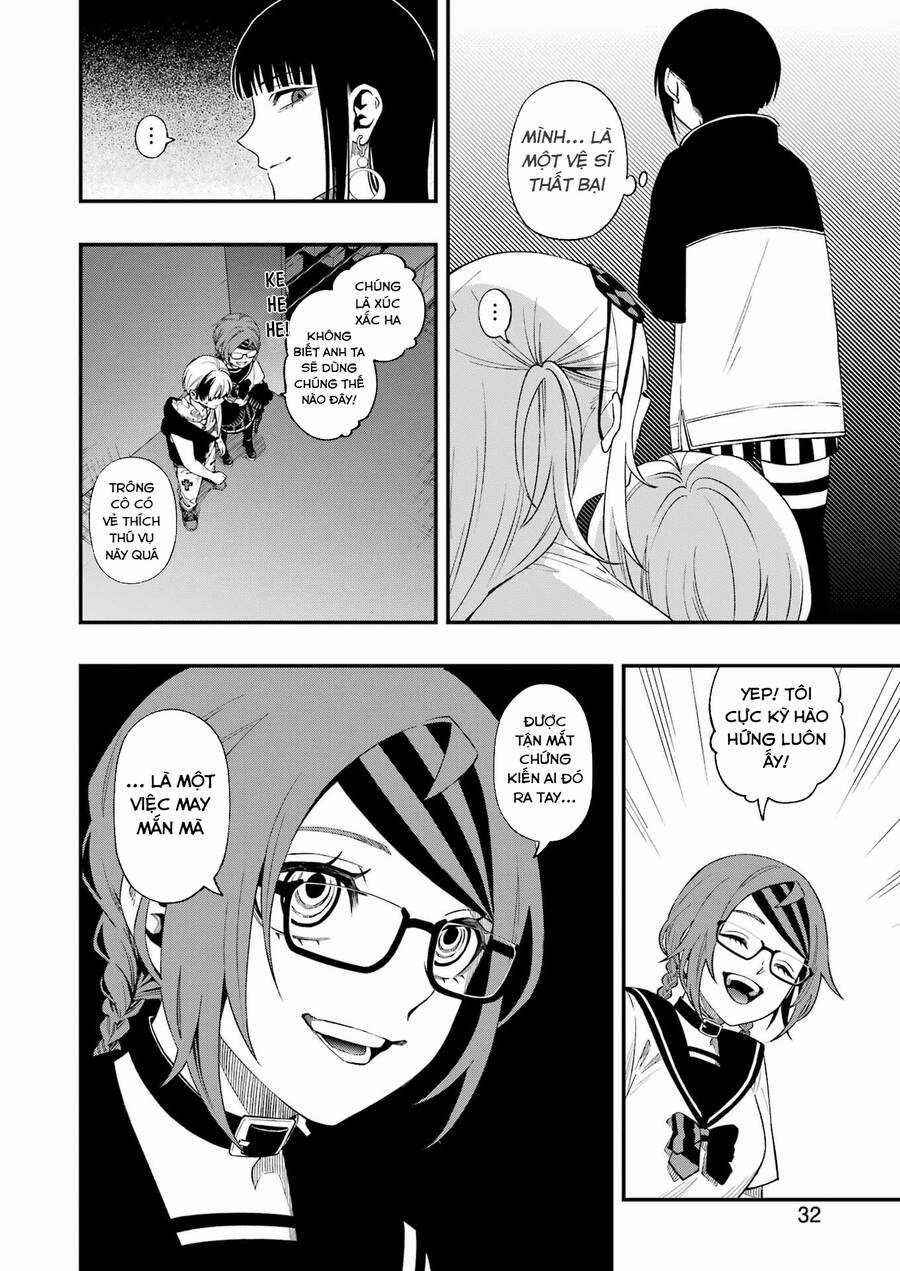 Dead Mount Death Play - Chapter 106 - Trang 20