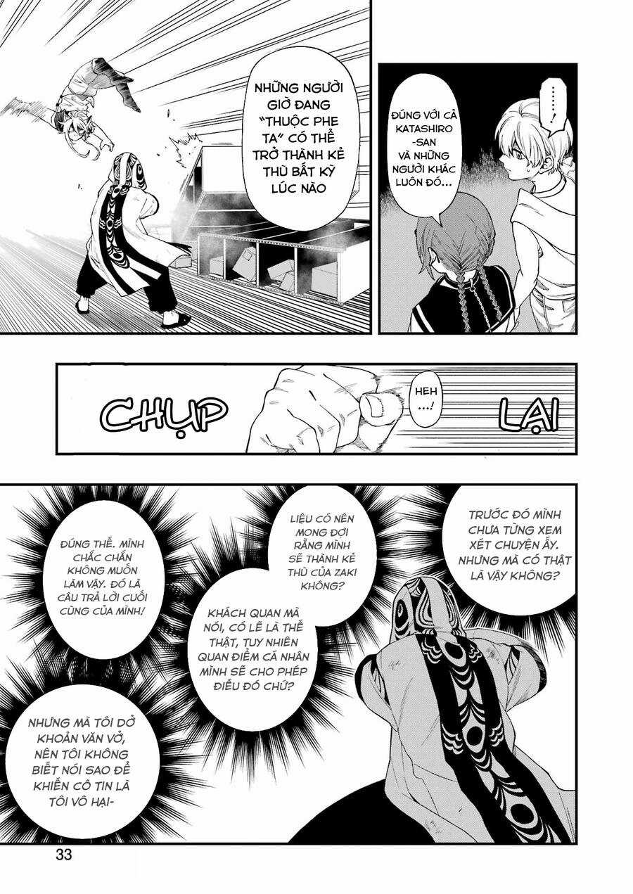 Dead Mount Death Play - Chapter 106 - Trang 21