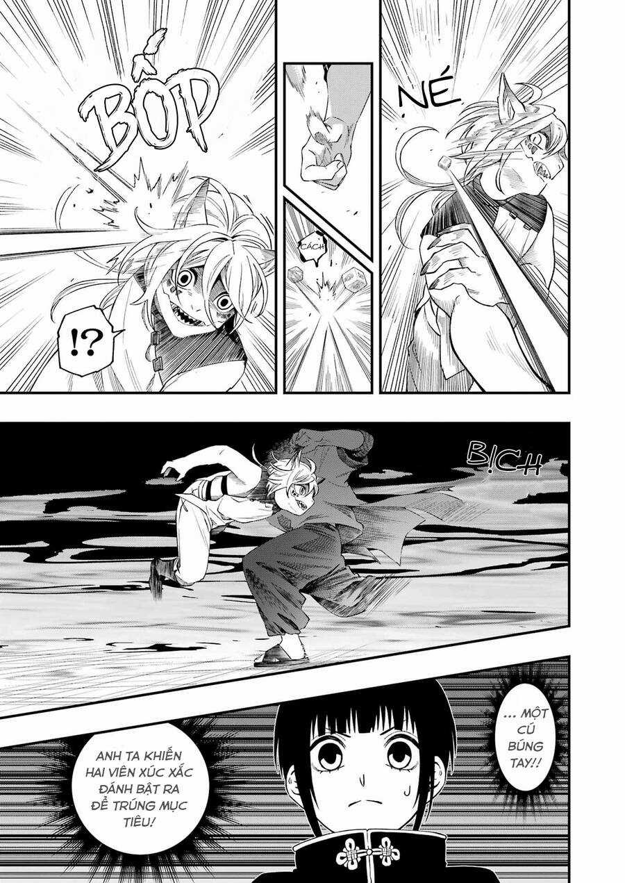 Dead Mount Death Play - Chapter 106 - Trang 23